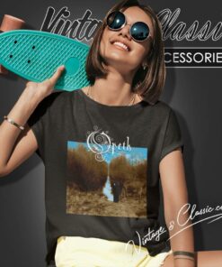 Opeth Shirt My Arms Your Hearse Women T Shirt