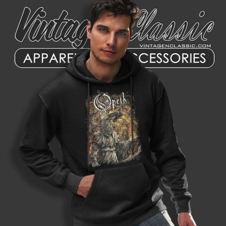 Opeth Shirt The Apostle In Triumph Hoodie 1 Opeth Shirt The Apostle In Triumph Hoodie 1