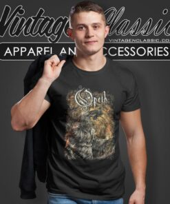 Opeth Shirt The Apostle In Triumph T Shirt 1
