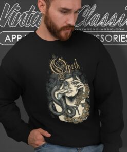 Opeth Snake Sweatshirt