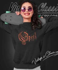 Opeth Sorceress Sweatshirt