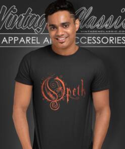 Opeth Sorceress T Shirt
