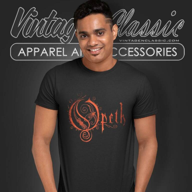 Opeth Sorceress T Shirt Opeth Sorceress T Shirt