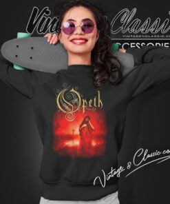 Opeth Still Life Sweatshirt