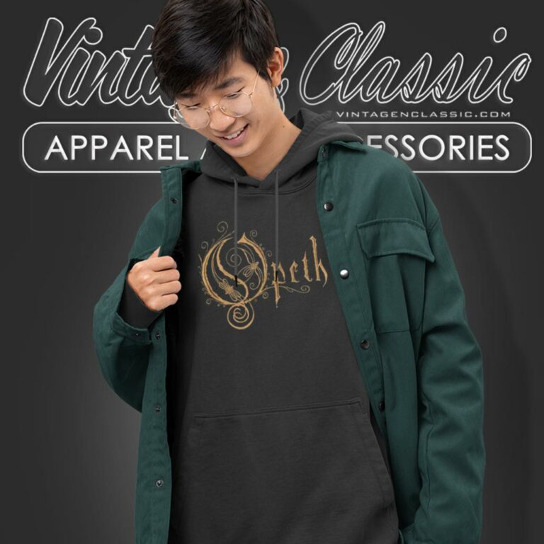 Opeth Sun Hoodie Opeth Sun Hoodie