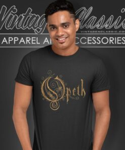 Opeth Sun T Shirt