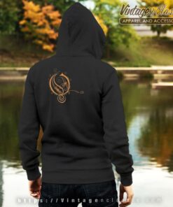 Opeth The Deep Backside Hoodie