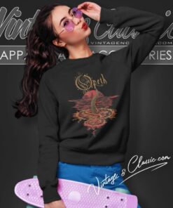 Opeth The Deep Sweatshirt