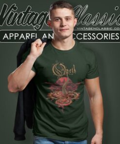 Opeth The Deep T Shirt