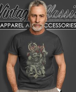 Opeth Viking T Shirt