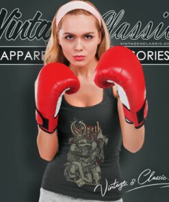 Opeth Viking Tank Top Racerback