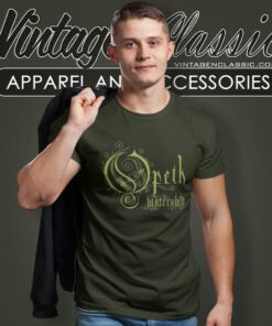 Opeth Watershed T Shirt
