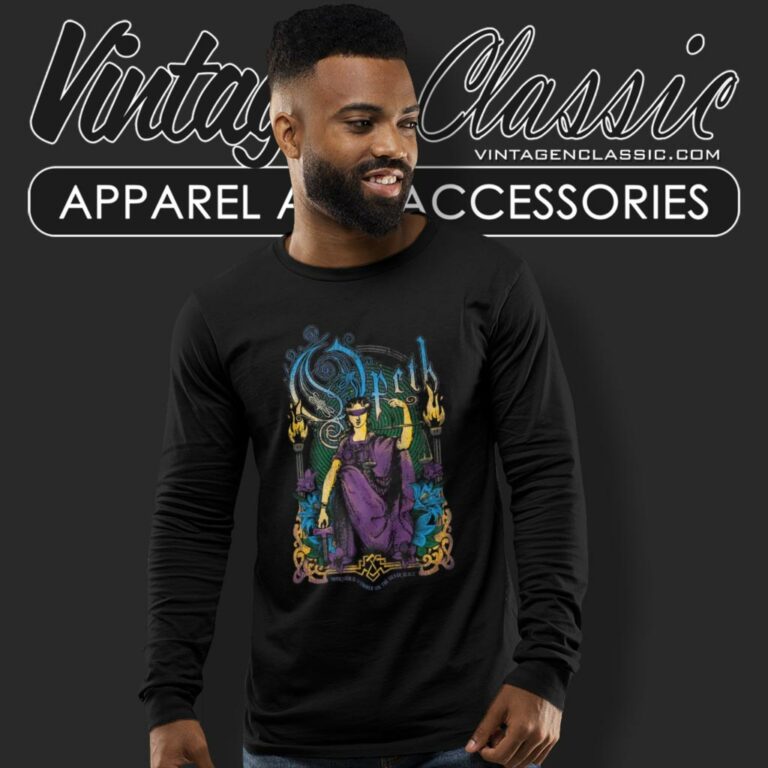 Opeth Your Soul Long Sleeve Tee Opeth Your Soul Long Sleeve Tee