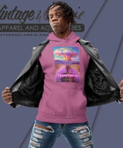 Oppenheimer Poster Barbie Edition Hoodie