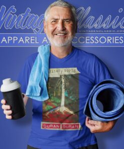 Ordinary World Duran Duran V Neck TShirt