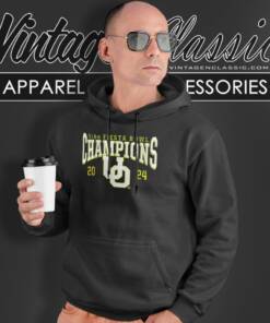 Oregon Ducks Fiesta Bowl Champs 2024 Football Shirt 6 Oregon Ducks Fiesta Bowl Champs 2024 Football Hoodie