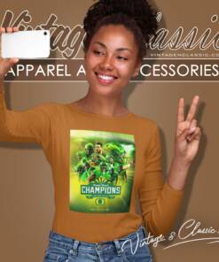 Oregon Ducks Football Is Fiesta Bowl Champions College Football 2024 Shirt 5 Oregon Ducks Football Is Fiesta Bowl Champions College Football 2024 Long Sleeve Tee