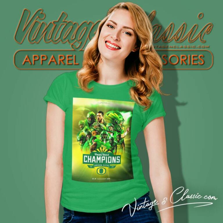 Oregon Ducks Football Is Fiesta Bowl Champions College Football 2024 Women T Shirt Oregon Ducks Football Is Fiesta Bowl Champions College Football 2024 Women T Shirt