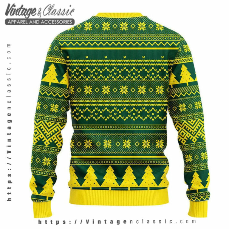 Oregon Ducks Grateful Dead Ugly Sweater back Ugly Christmas Sweater Oregon Ducks Grateful Dead Ugly Sweater back Ugly Christmas Sweater