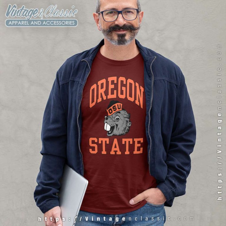 Oregon State Beavers University Osu Long Sleeve Tee Oregon State Beavers University Osu Long Sleeve Tee
