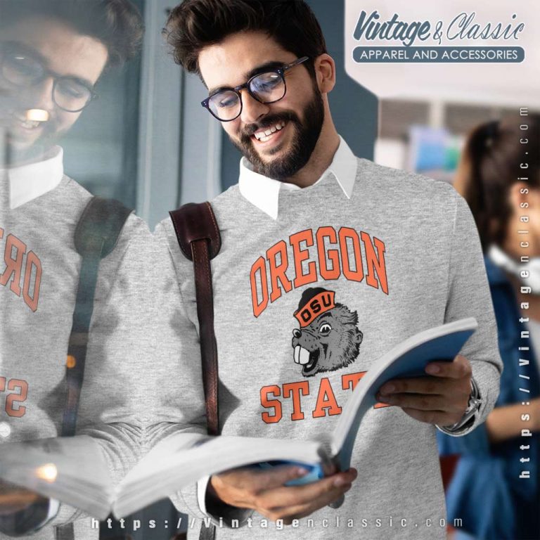 Oregon State Beavers University Osu Sweatshirt Oregon State Beavers University Osu Sweatshirt