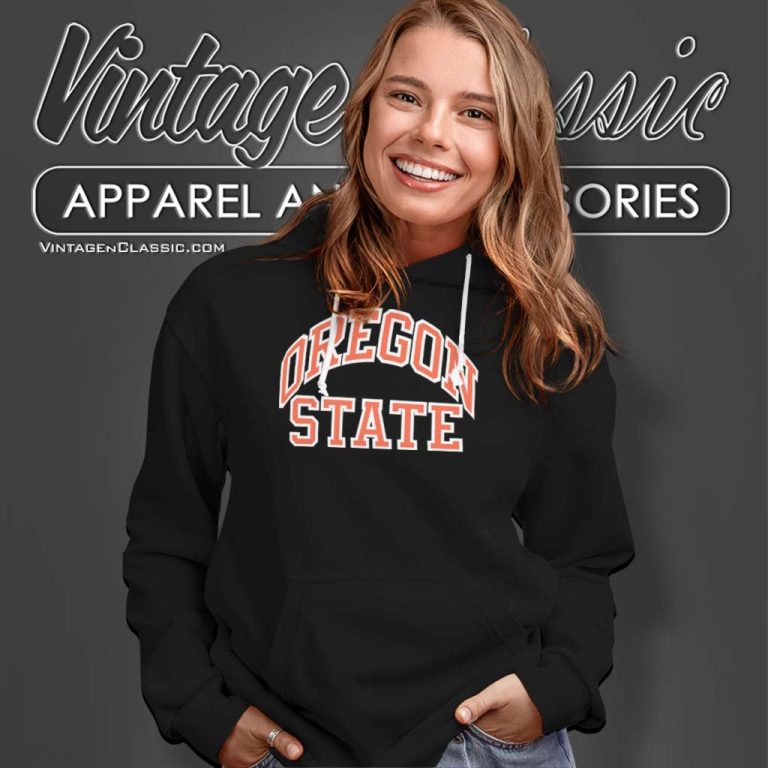 Oregon State University Hoodie Oregon State University Hoodie