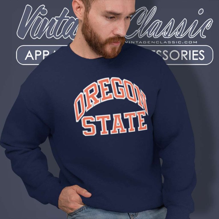 Oregon State University Sweatshirt Oregon State University Sweatshirt