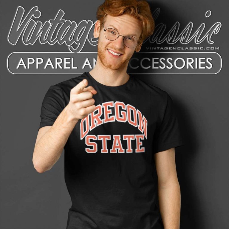 Oregon State University T Shirt Oregon State University T Shirt
