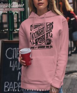 Original Moonshiners Whiskey Hoodie