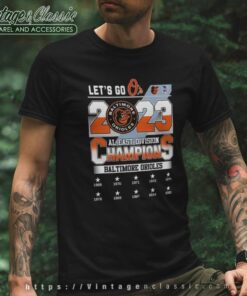 Orioles Al East Champions Shirt Baltimore Orioles 2023 Shirt 6 Orioles Al East Champions Shirt Baltimore Orioles 2023 T Shirt