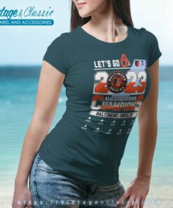 Orioles Al East Champions Shirt Baltimore Orioles 2023 Shirt 5 Orioles Al East Champions Shirt Baltimore Orioles 2023 Women TShirt