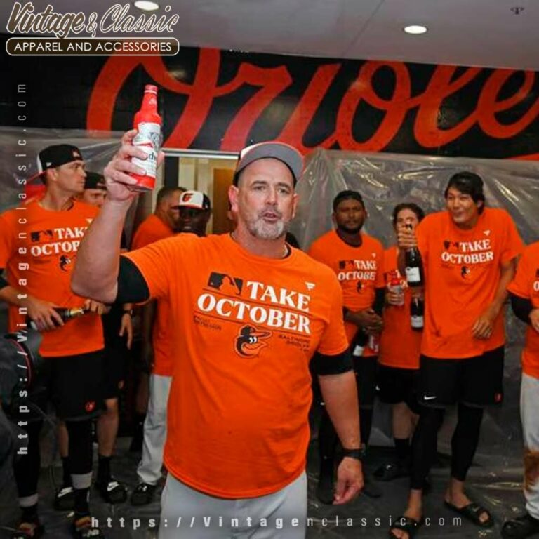 Orioles Take October Shirt Mlb Baltimore Orioles Postseason Fanatics Branded standard Tshirt Orioles Take October Shirt Mlb Baltimore Orioles Postseason Fanatics Branded standard Tshirt