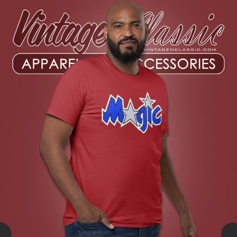 Orlando Magic Logo T Shirt Orlando Magic Logo T Shirt