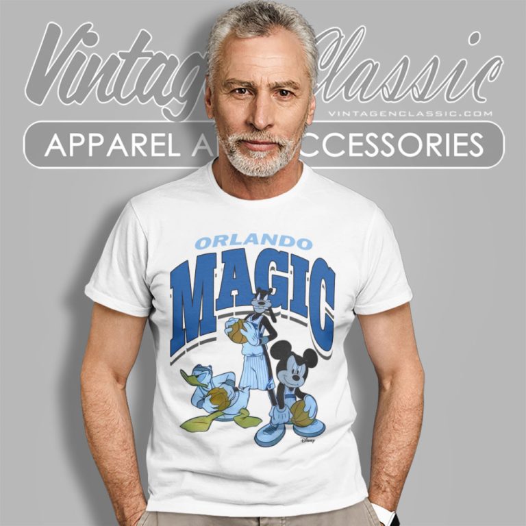 Orlando Magic Mickey Gang T Shirt Orlando Magic Mickey Gang T Shirt