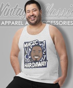 Orlando Magic Penny Hardaway King Tank Top Racerback