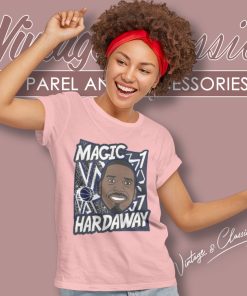 Orlando Magic Penny Hardaway King Women T Shirt