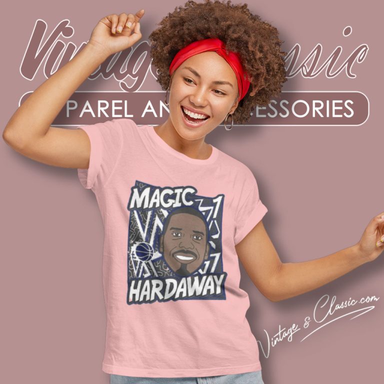 Orlando Magic Penny Hardaway King Women T Shirt Orlando Magic Penny Hardaway King Women T Shirt