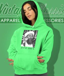 Osama Zynladen Zyn Zyn Hoodie
