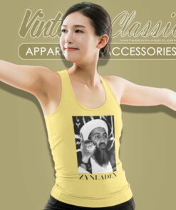 Osama Zynladen Zyn Zyn Tank Top Racerback