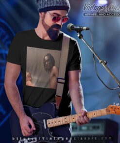 Osamason Shirt American Rapper With Blond Girl T-shirt