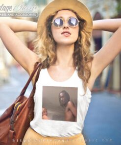 Osamason Shirt American Rapper With Blond Girl T shirt Tank Top Racerback