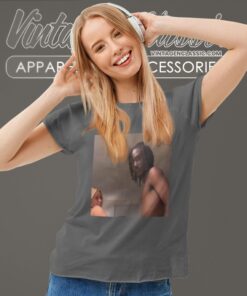 Osamason Shirt American Rapper With Blond Girl T shirt Women T Shirt