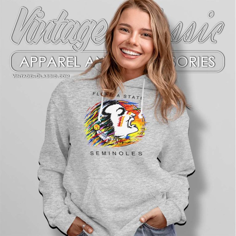 Osceola Mascot Fsu Shirt Florida State Seminoles University Hoodie Osceola Mascot Fsu Shirt Florida State Seminoles University Hoodie