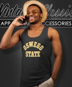 Oswego State University Tank Top Racerback