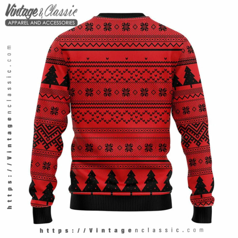 Ottawa Senators Grateful Dead Ugly Sweater back Ugly Christmas Sweater Ottawa Senators Grateful Dead Ugly Sweater back Ugly Christmas Sweater