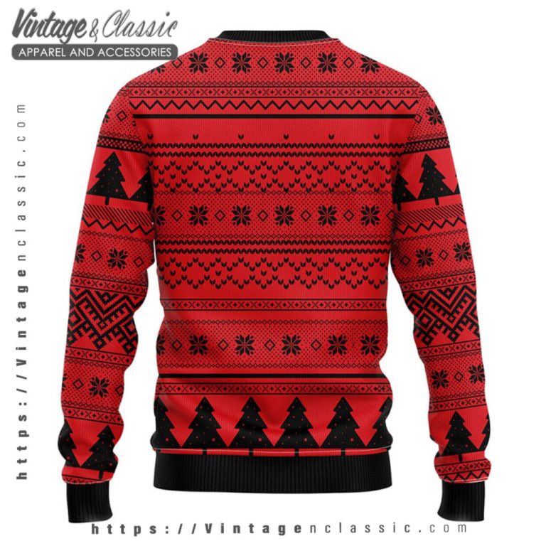 Ottawa Senators Skull Ugly Christmas Sweater back Ugly Sweater Ottawa Senators Skull Ugly Christmas Sweater back Ugly Sweater