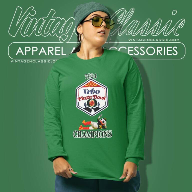 Ou Ducks 2024 Fiesta Bowl Champions Long Sleeve Tee Ou Ducks 2024 Fiesta Bowl Champions Long Sleeve Tee