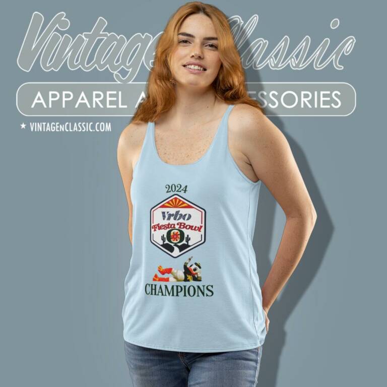 Ou Ducks 2024 Fiesta Bowl Champions Tank Top Racerback Ou Ducks 2024 Fiesta Bowl Champions Tank Top Racerback