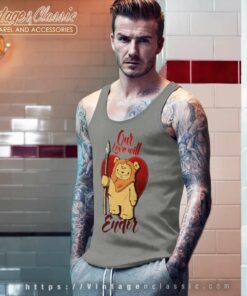 Our Love Will Endor Star Wars Tank Top Racerback