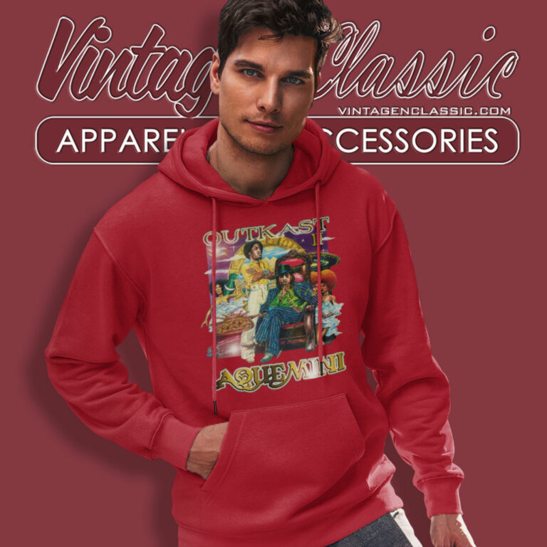 Outkast Aquemini Hoodie Outkast Aquemini Hoodie